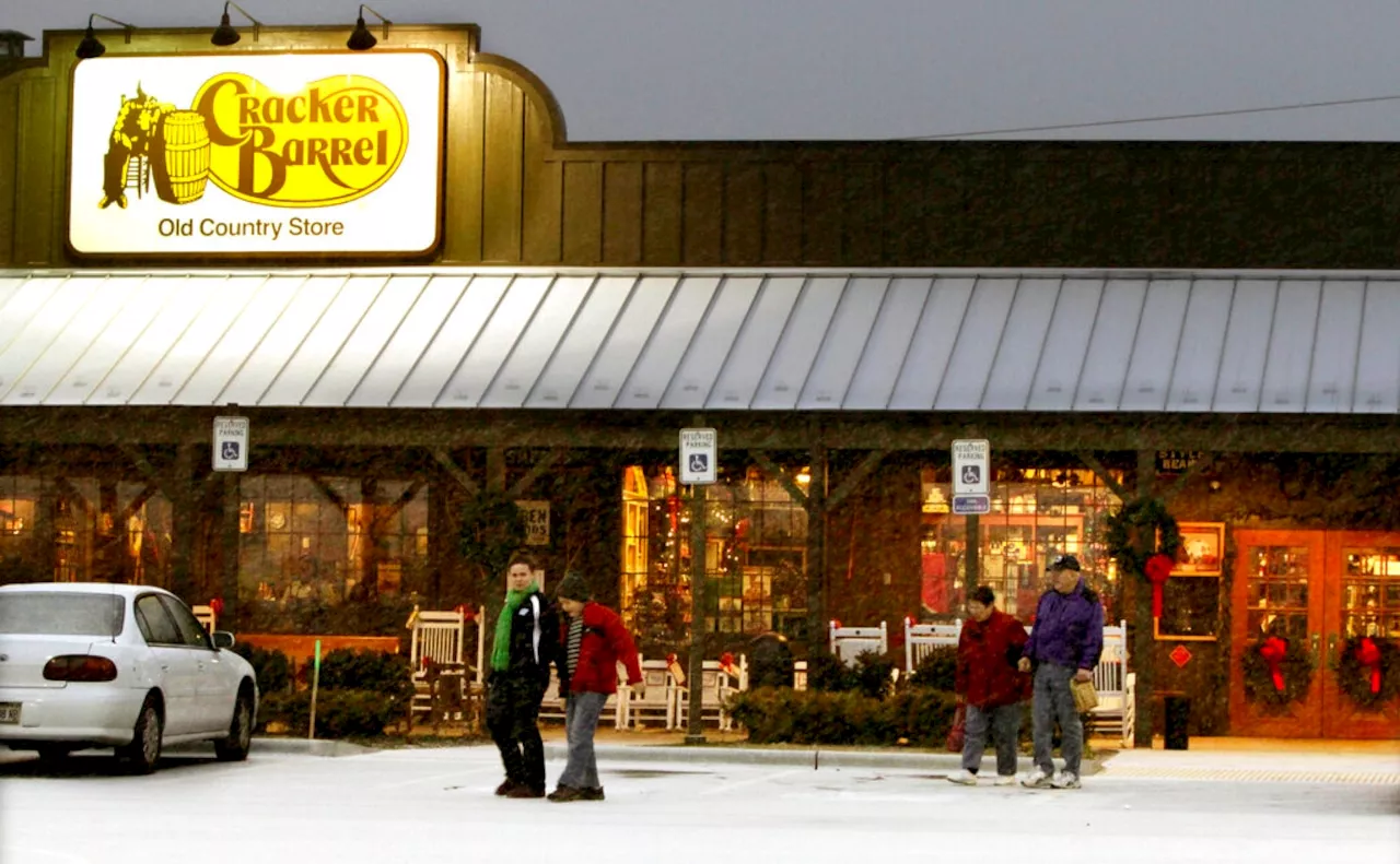 Cracker Barrel dropped its fall 2024 menu, including 4 new items with a distinct seasonal flavor