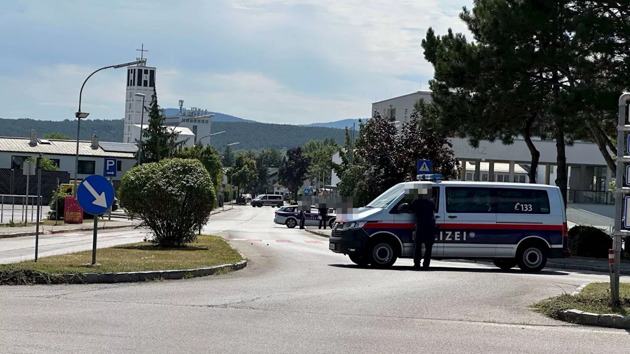 Auch der zweite Terrorverdächtige lebte in Ternitz