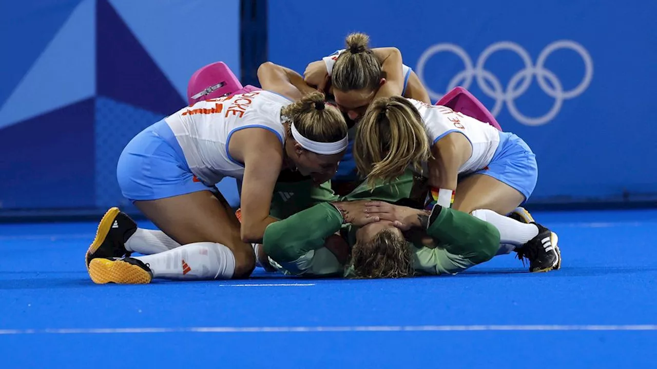 Dertien keer goud in Parijs, nooit was Nederland succesvoller op de Spelen