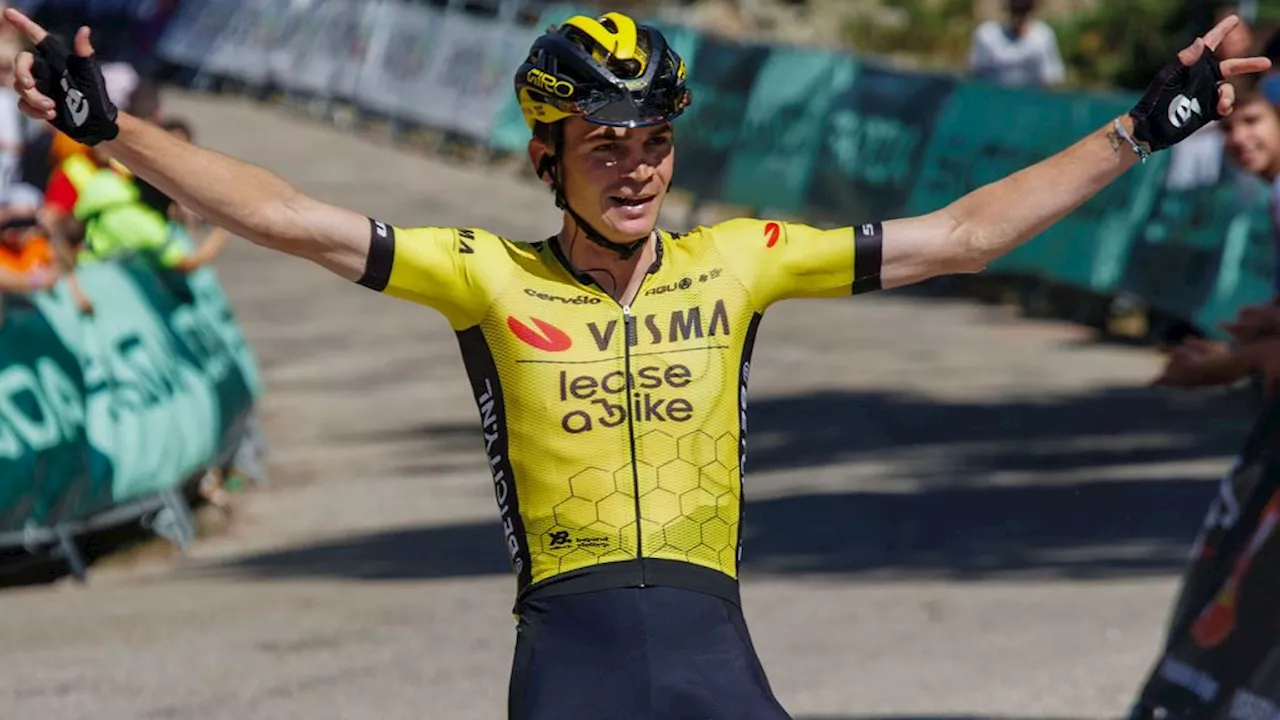 Kuss wint na Tour-deceptie en valpartijen belangrijke voorbereidingskoers op Vuelta