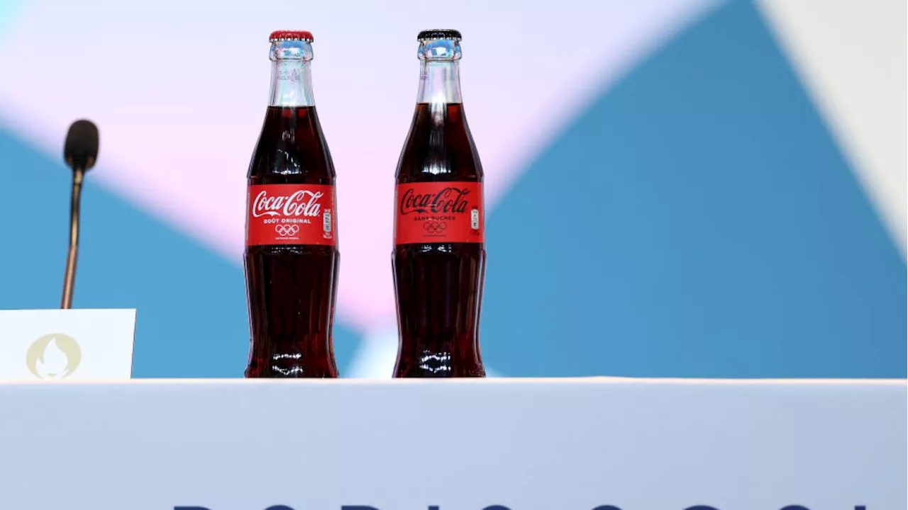 Public health advocates push Olympics to drop Coca-Cola sponsorship