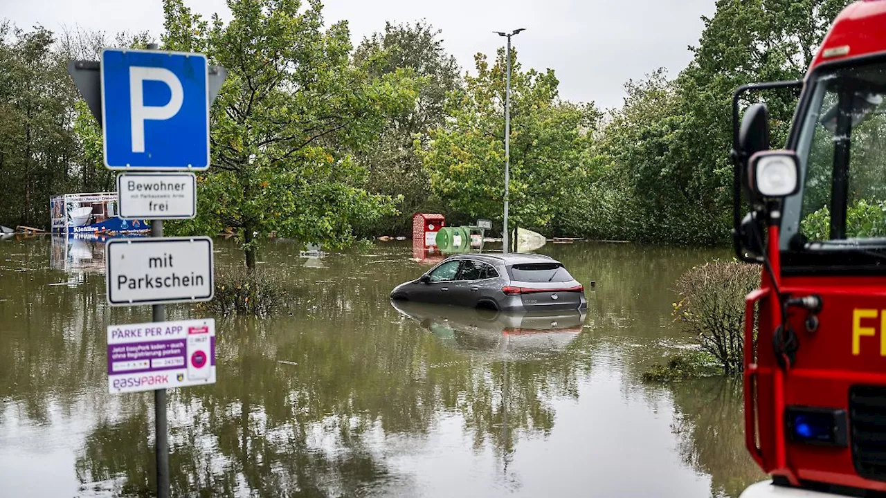 Hamburg & Schleswig-Holstein: Goldschmidt: Deiche an der Ostsee fit für den Herbst