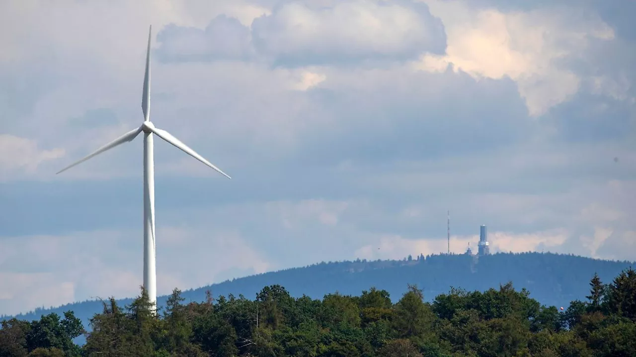 Hessen: Hessen Forst verzeichnet steigende Erlöse aus Windenergie