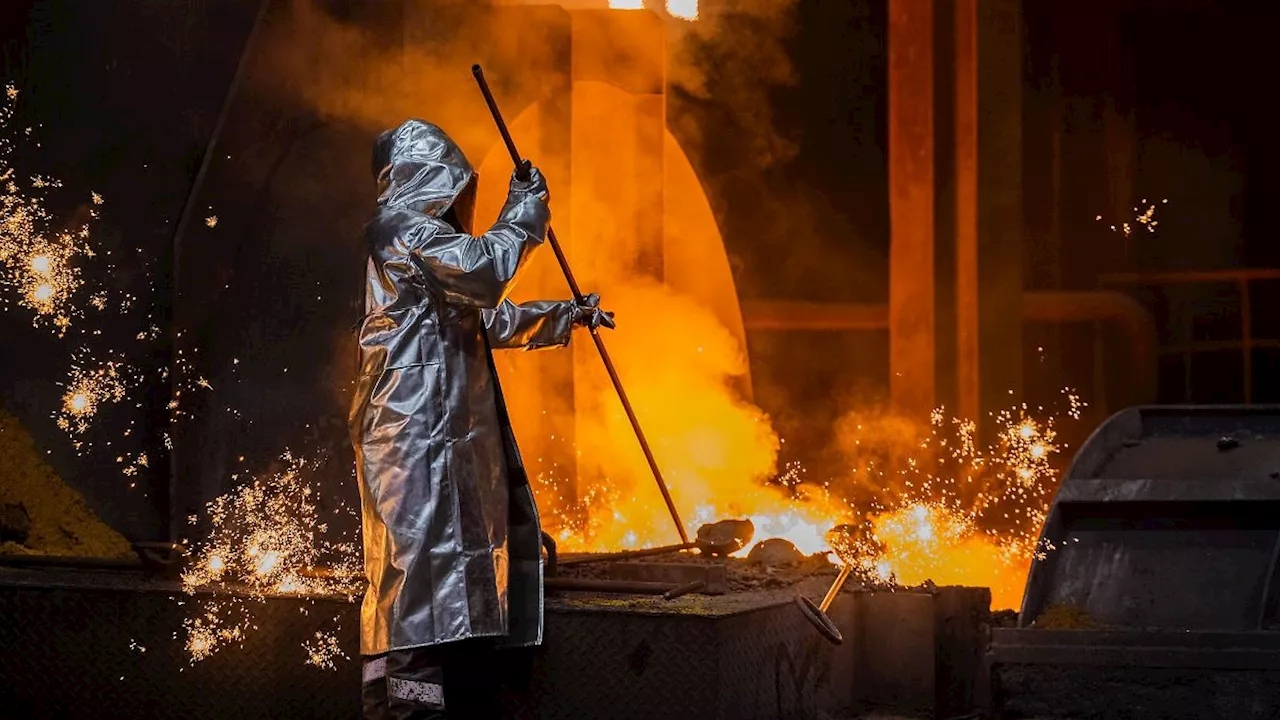 Nordrhein-Westfalen: Thyssenkrupp-Stahlsparte: Aufsichtsrat berät über Zukunft