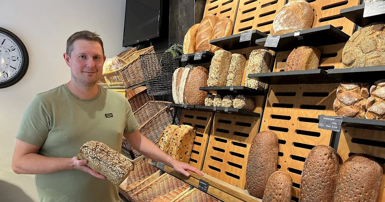 Südstadtbäckerei Paderborn: Andreas Hermisch setzt auf Handwerk und Digitalisierung