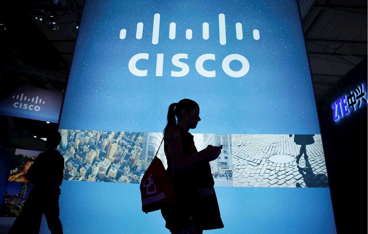 Cisco axing thousands of jobs in second round of layoffs amid shift to AI: report