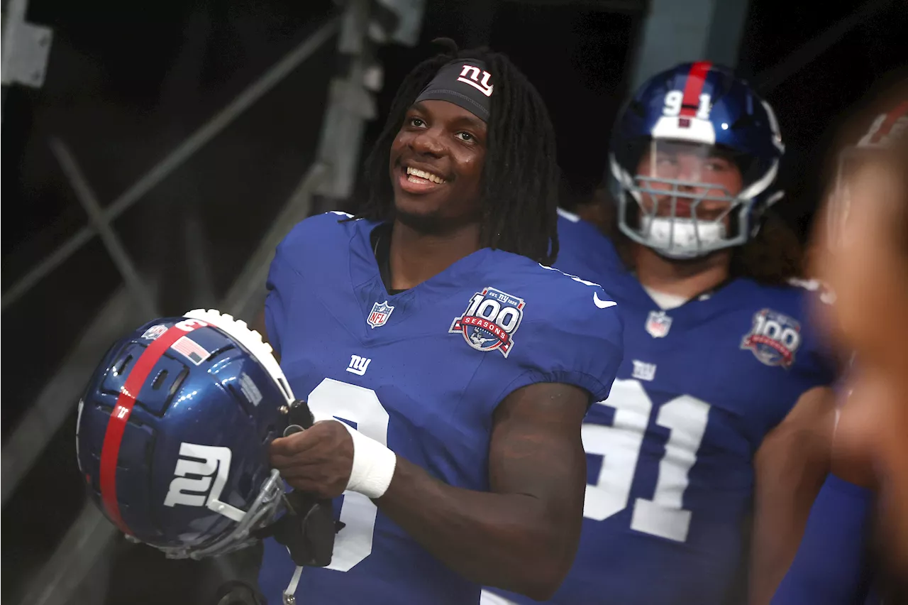 Deonte Banks surprisingly plays in Giants' preseason opener as other starters sit