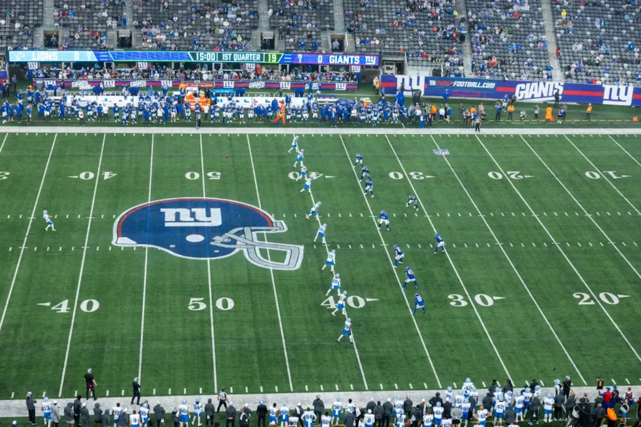 Giants' first taste of new NFL kickoff rules comes with chaos