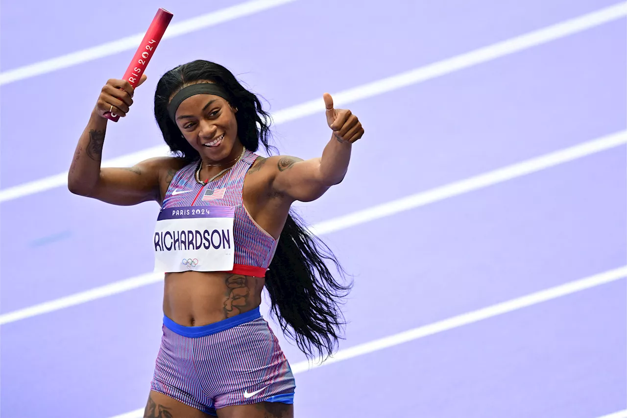 How to watch Sha'Carri Richardson in 4x100m Relay, more Olympics Track and Field Finals