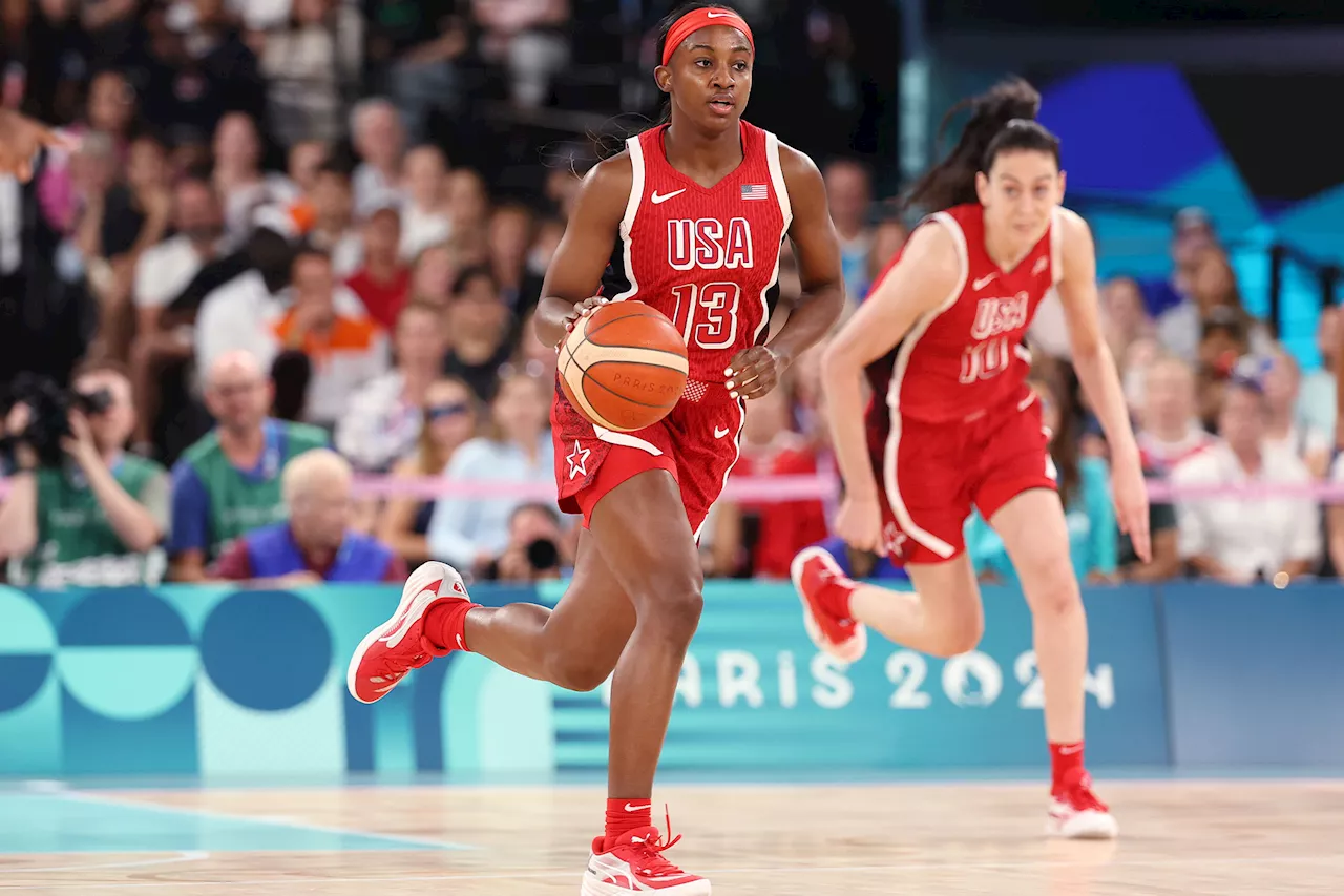 How to watch US-Australia in Women's Basketball Olympics semifinals for free