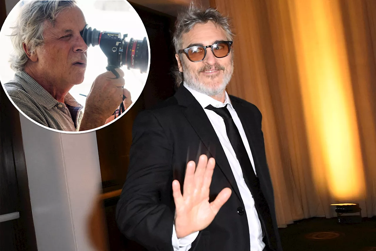 Joaquin Phoenix drops out of Todd Haynes' gay romance movie, killing project: report