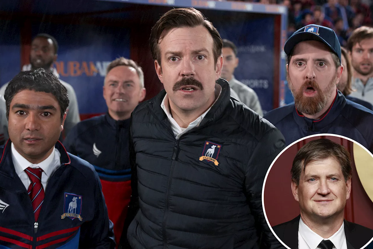  ‘Ted Lasso’ creator reveals more AFC Richmond depends on Jason Sudeikis: He'd 'have to uproot his entire life and family'