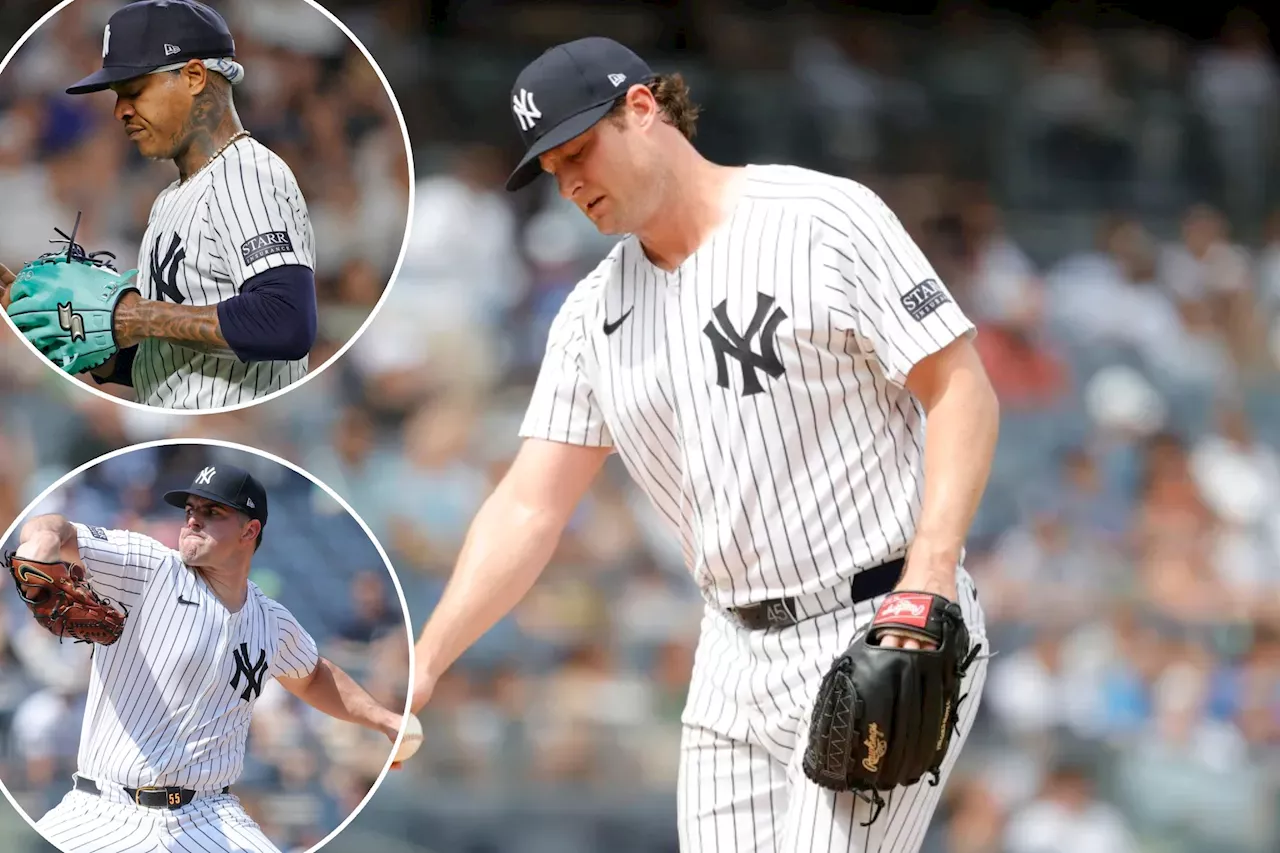Yankees' turnaround not complete as starting rotation struggles continue