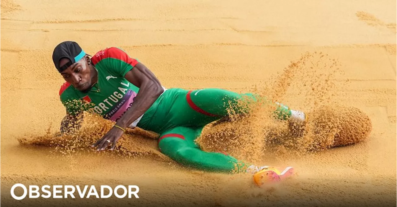 Hoje é o dia em que Pichardo vai atrás do ouro no triplo salto