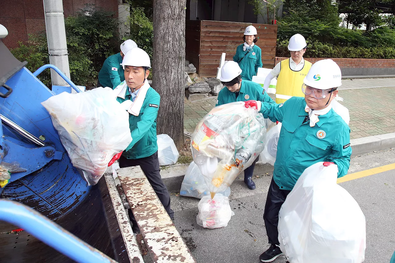 창원시의원 '홍남표 시장, 환경 공무직 협상 적극 나서야'