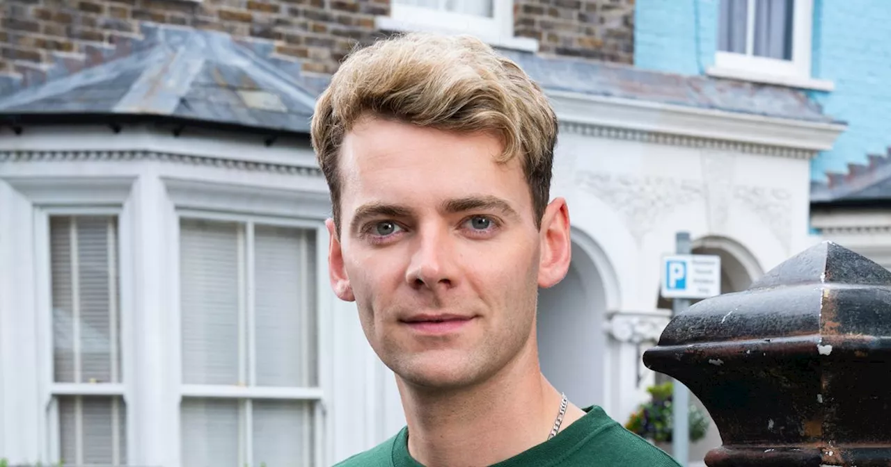 EastEnders' Peter Beale star 'finds love' with stunning co-worker