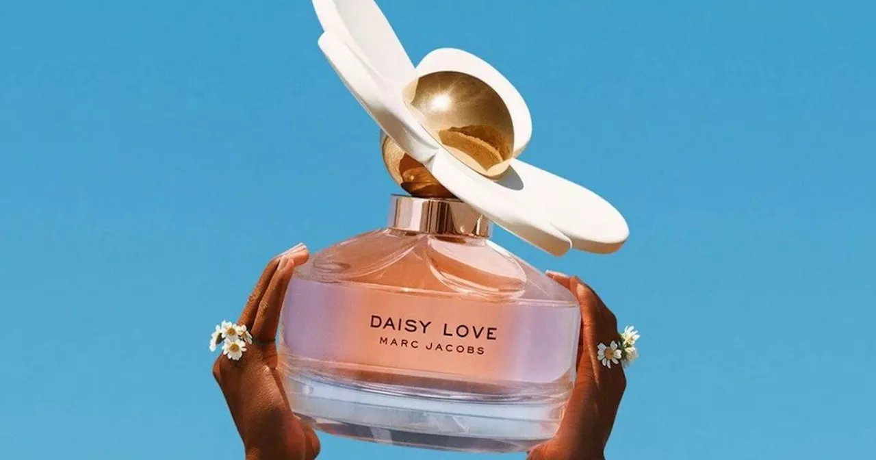 Run to grab the Marc Jacobs Daisy perfume bundle reduced to £65 from £125 today