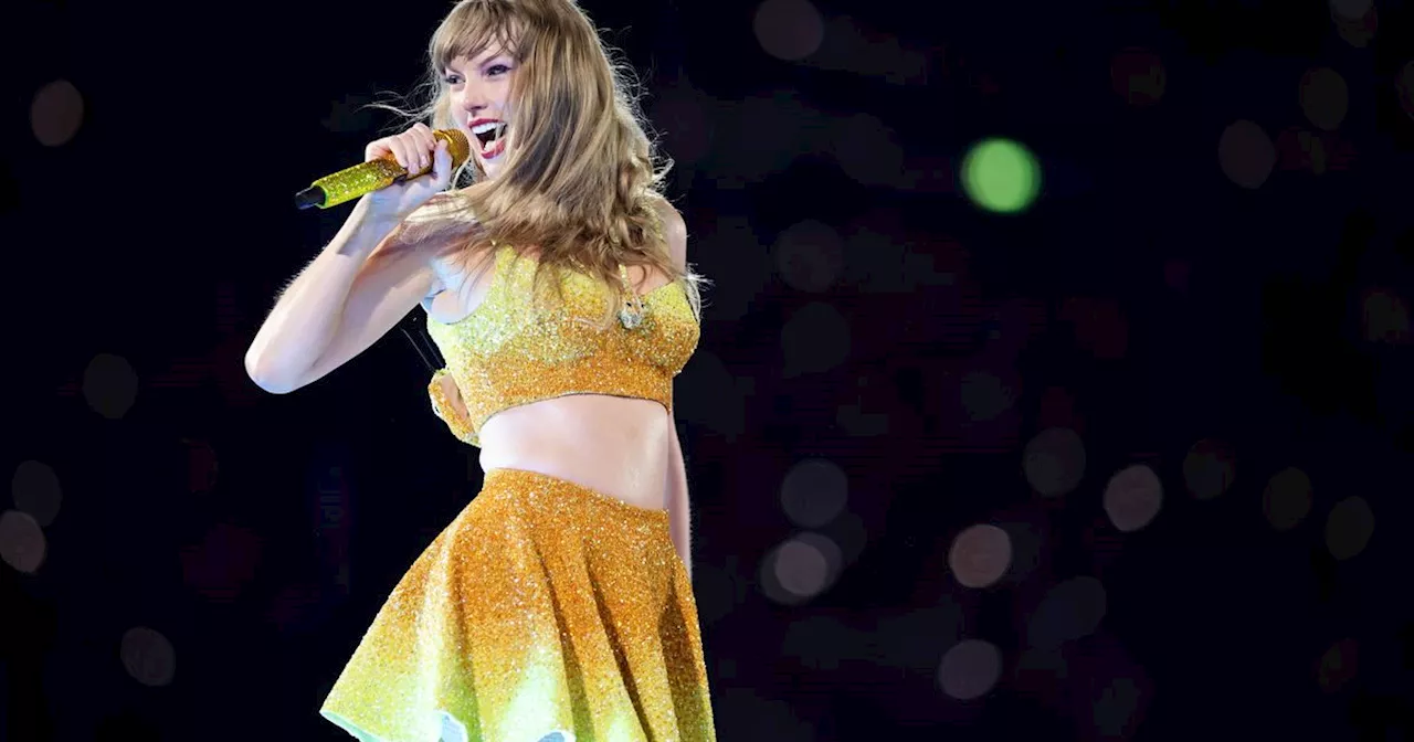 Taylor Swift's Eras Tour bag policy details and queue times for Wembley Stadium