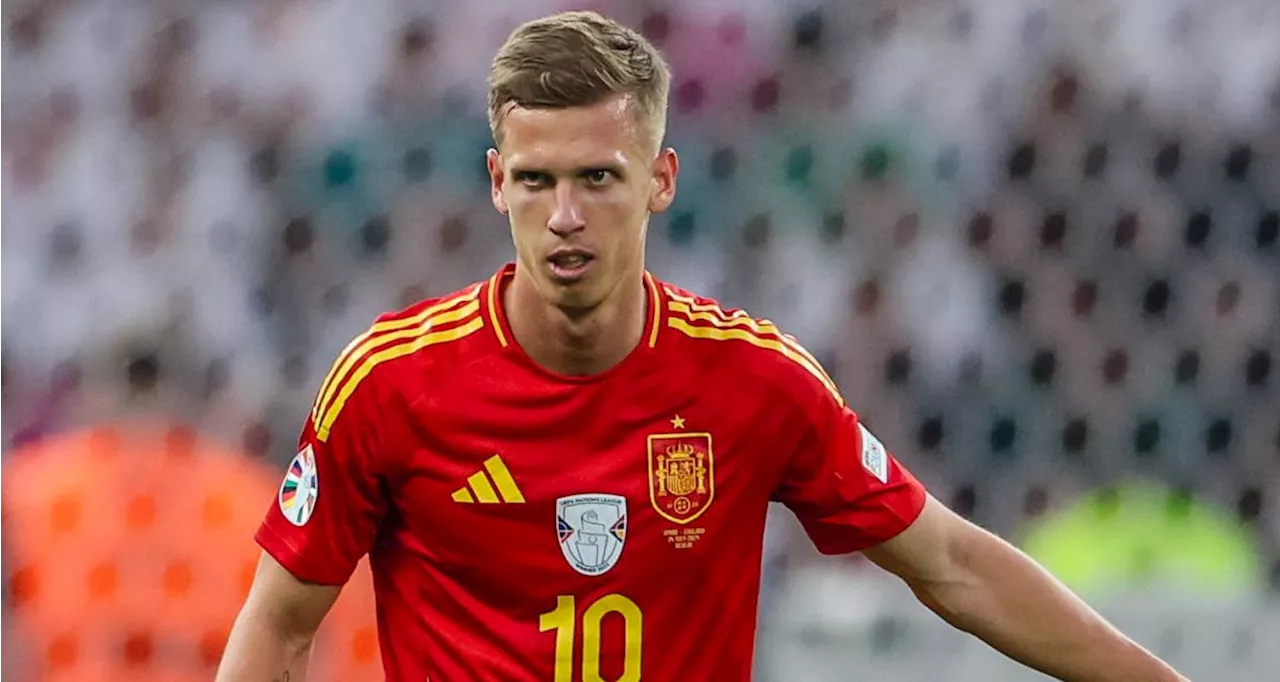 Barça : le choix du cœur de Dani Olmo