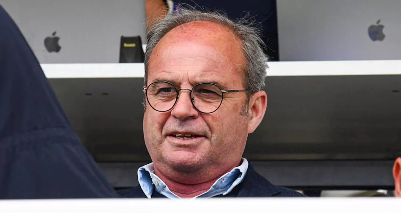 PSG : la décision ferme de Luis Campos pour le Mercato