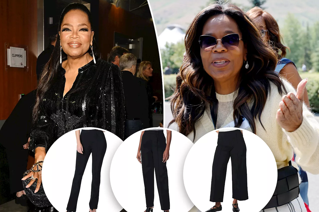 Spanx adds three new smoothing styles to its Oprah-approved Perfect Pant collection