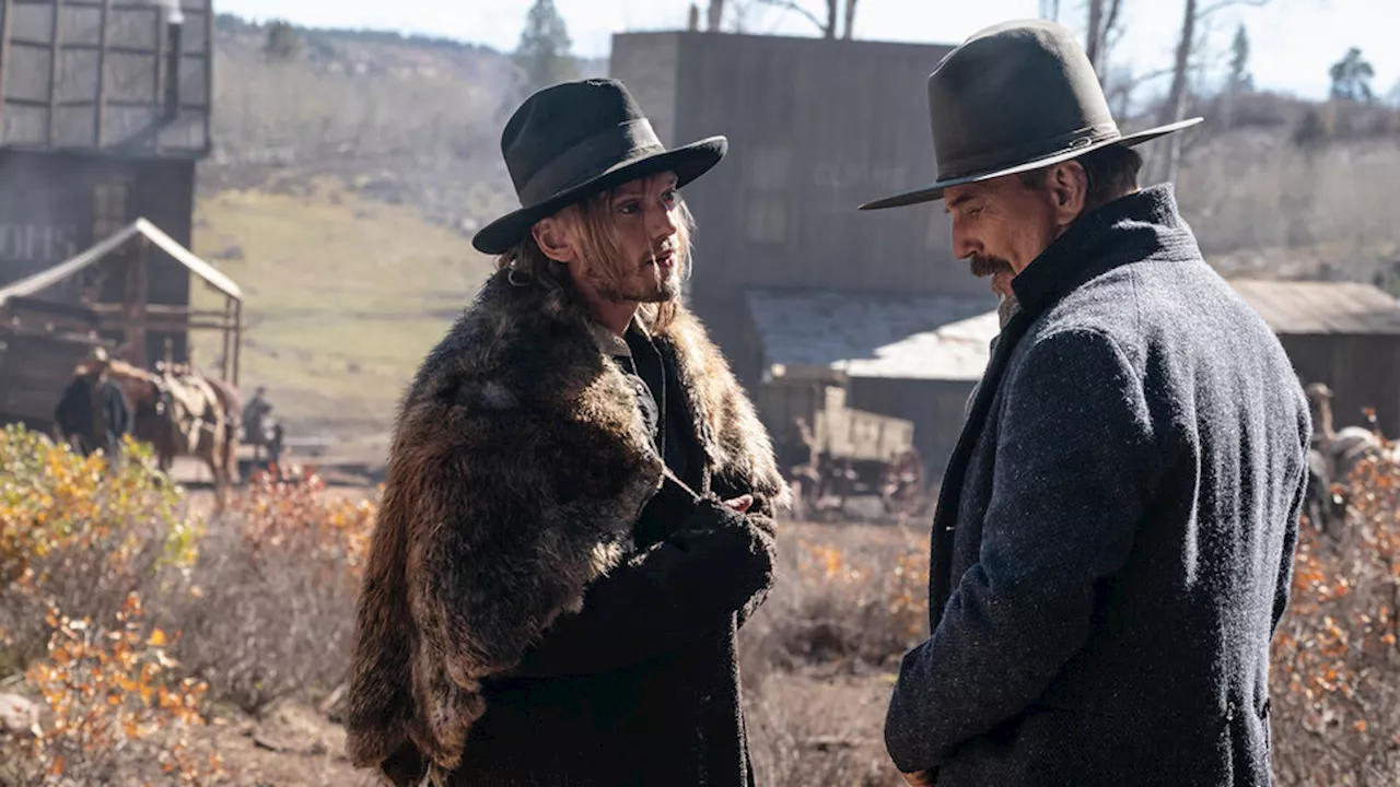  Capítulo 1', de y con Kevin Costner: la reactualización de un género