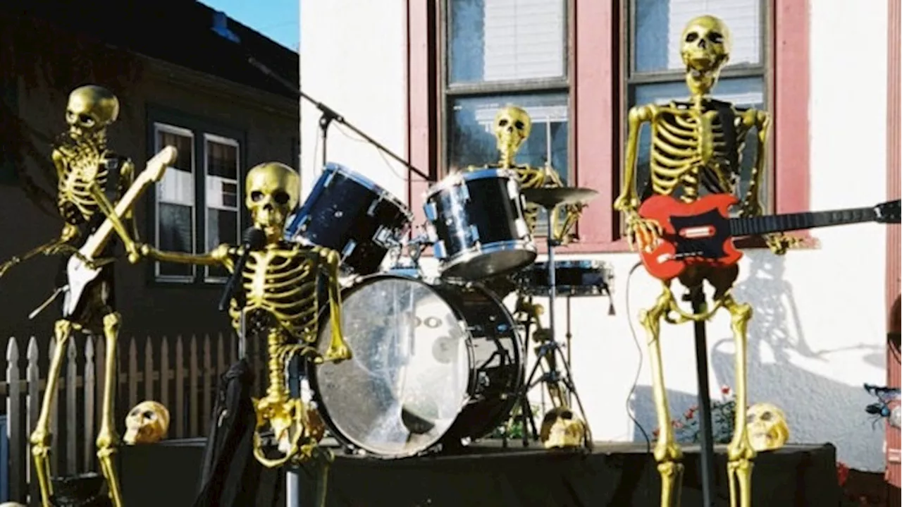 oso oso Tell an Empowering Story of Growth and Radical Acceptance on life till bones