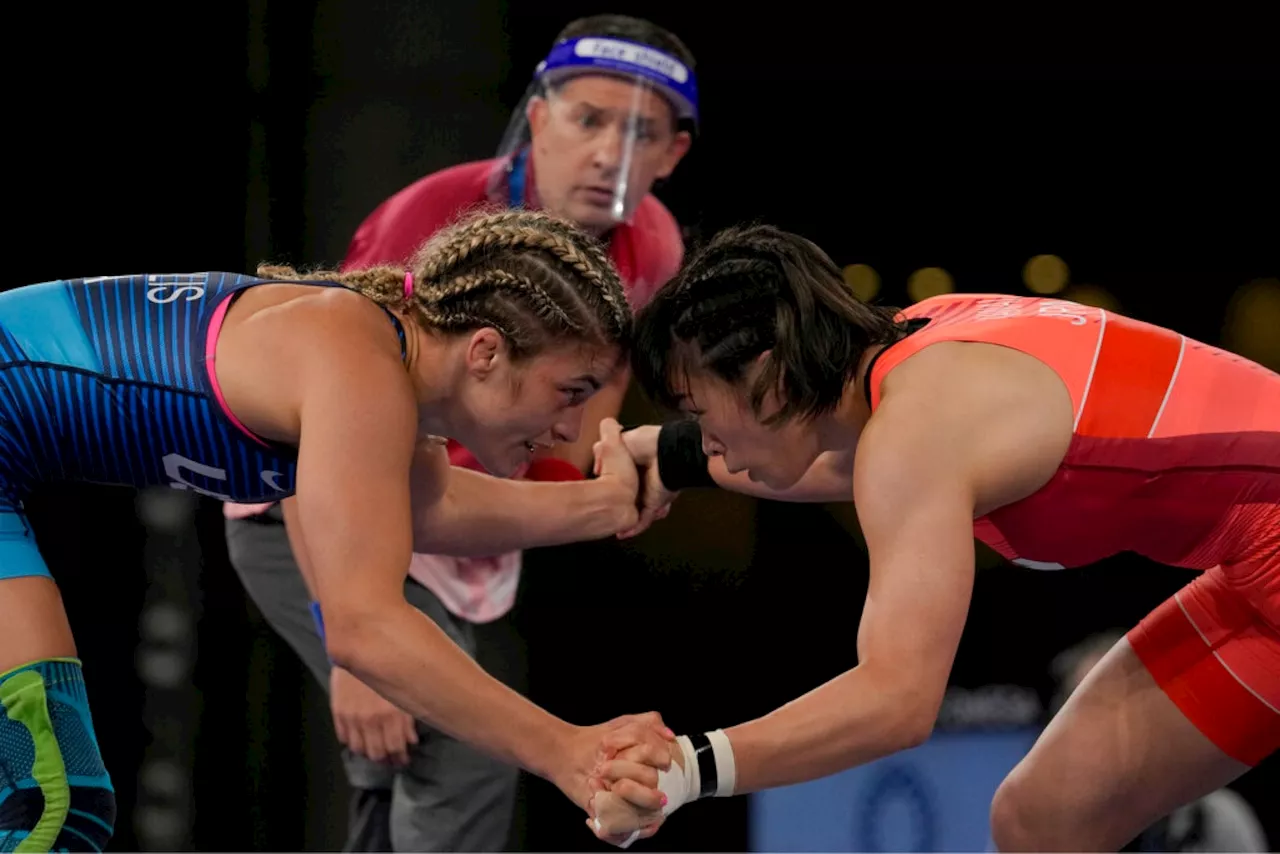 How to watch USA’s Helen Maroulis wrestle for Olympics bronze: FREE live stream, time, channel