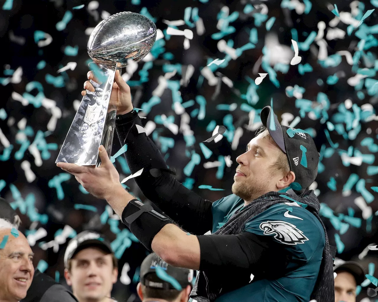 How, where to buy Nick Foles items ahead of his official retirement at the Linc