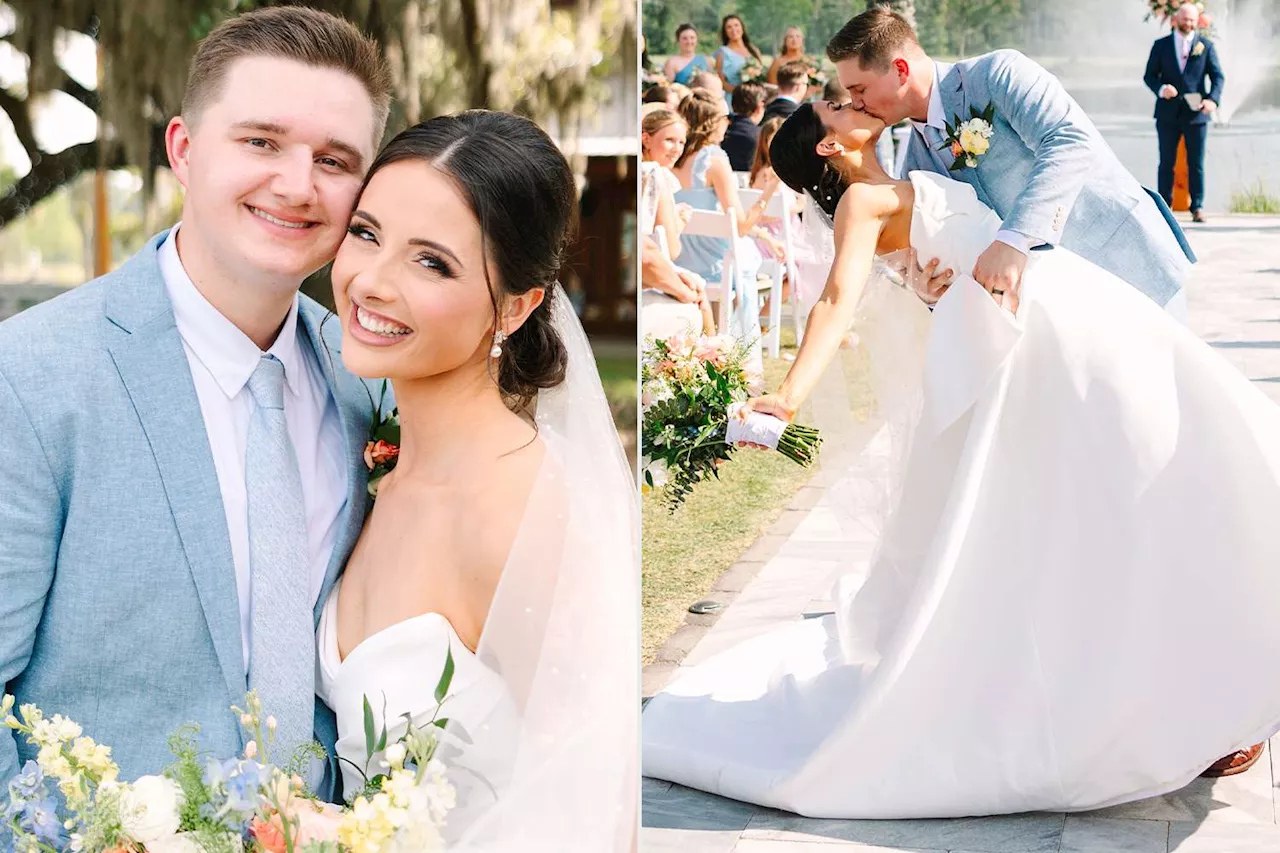 Inside America's Sweethearts: Dallas Cowboys Cheerleaders Star Reece Weaver's Florida Wedding: All the Photos!