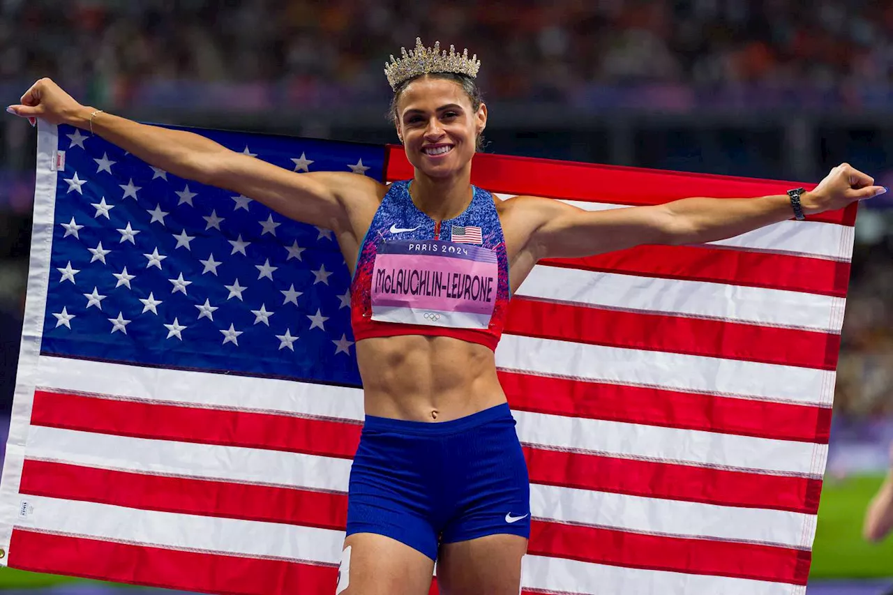 Sydney McLaughlin-Levrone's Tiara Explained: The Sweet Meaning Behind Her Paris Olympics Crown (Exclusive)