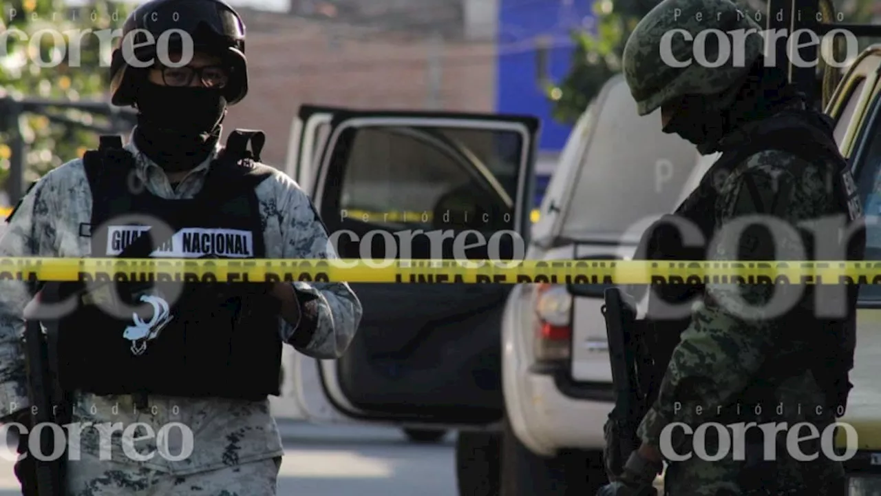 Asesinan a hombre en su casa de la colonia Del Valle en Jaral del Progreso