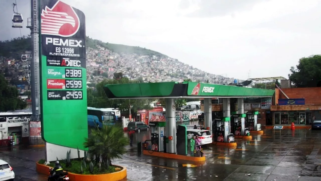 Hacienda deja sin estímulos a la gasolina: ¿cuánto costará a partir del 10 de agosto?