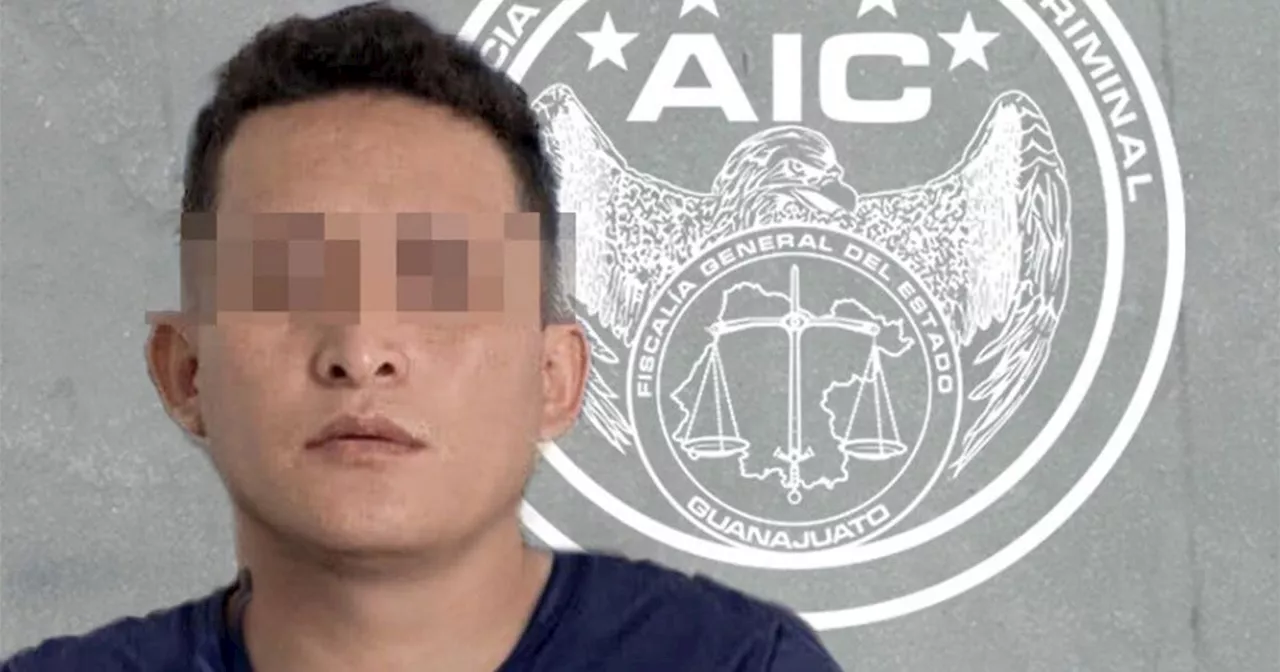 Vinculan a proceso a presunto responsable de masacre en Irapuato