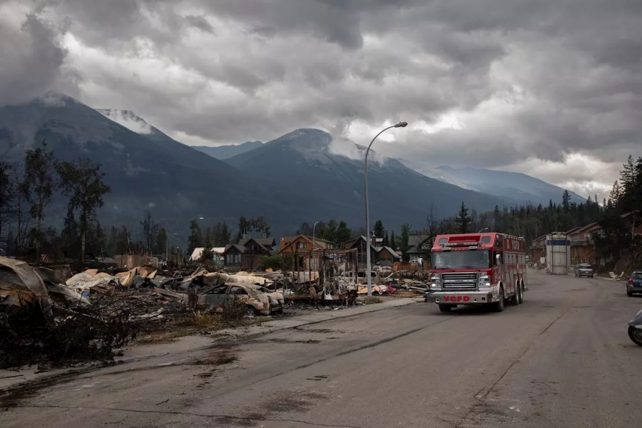 'Extra hoops': Parks Canada's lease system, building rules could delay Jasper rebuild