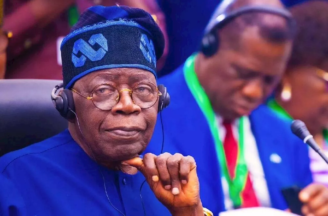 Return to ECOWAS, Tinubu urges Niger, Mali, Burkina Faso