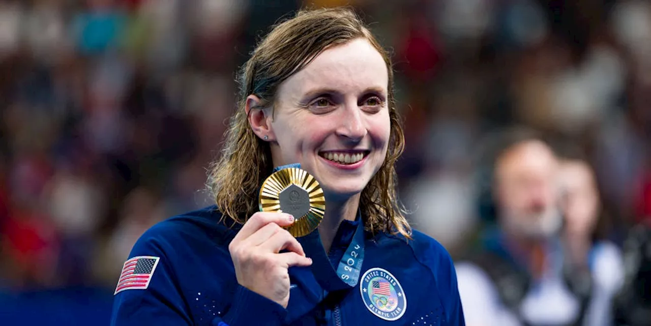 Katie Ledecky Reveals POTS Diagnosis: What It Is and Why She Kept Her Health Battle Private