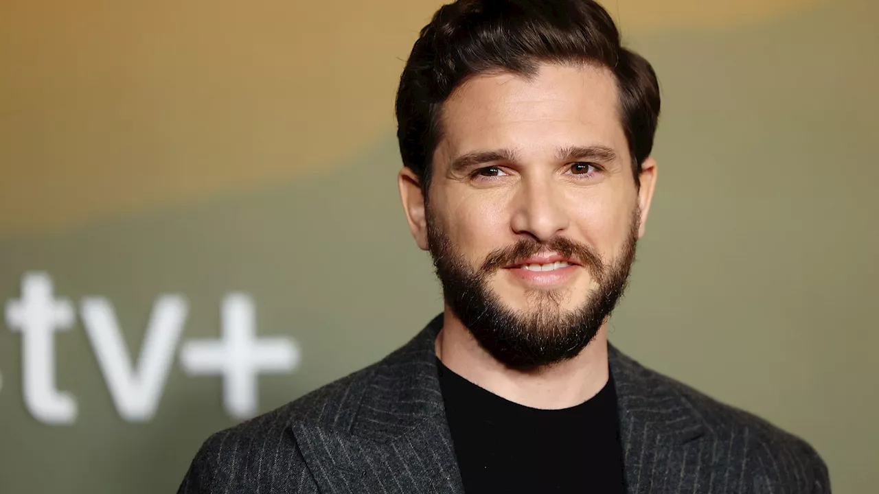 Serienstar Kit Harington schwelgt im absoluten Familienglück