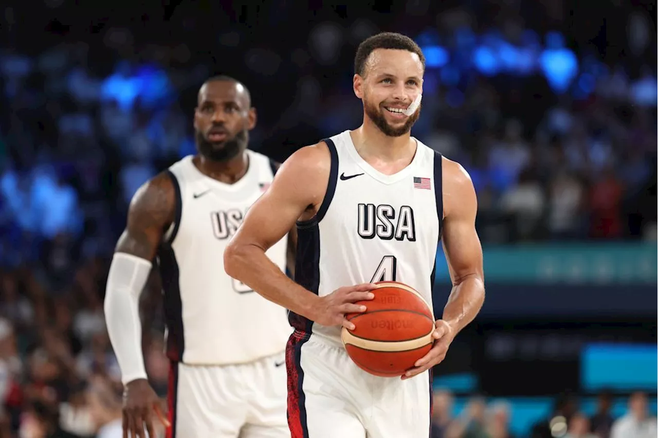 Frankreich vs. USA bei Olympia 2024: Basketball-Finale live im Free-TV, Livestream und Liveticker