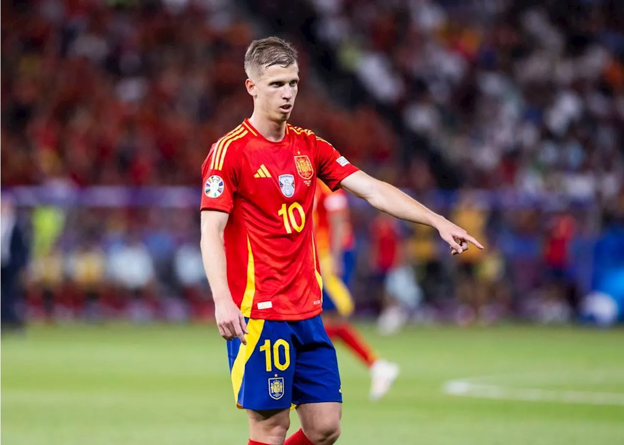 Internationale Transfers und Gerüchte: Barcelona holt Europameister Dani Olmo 'zurück nach Hause'