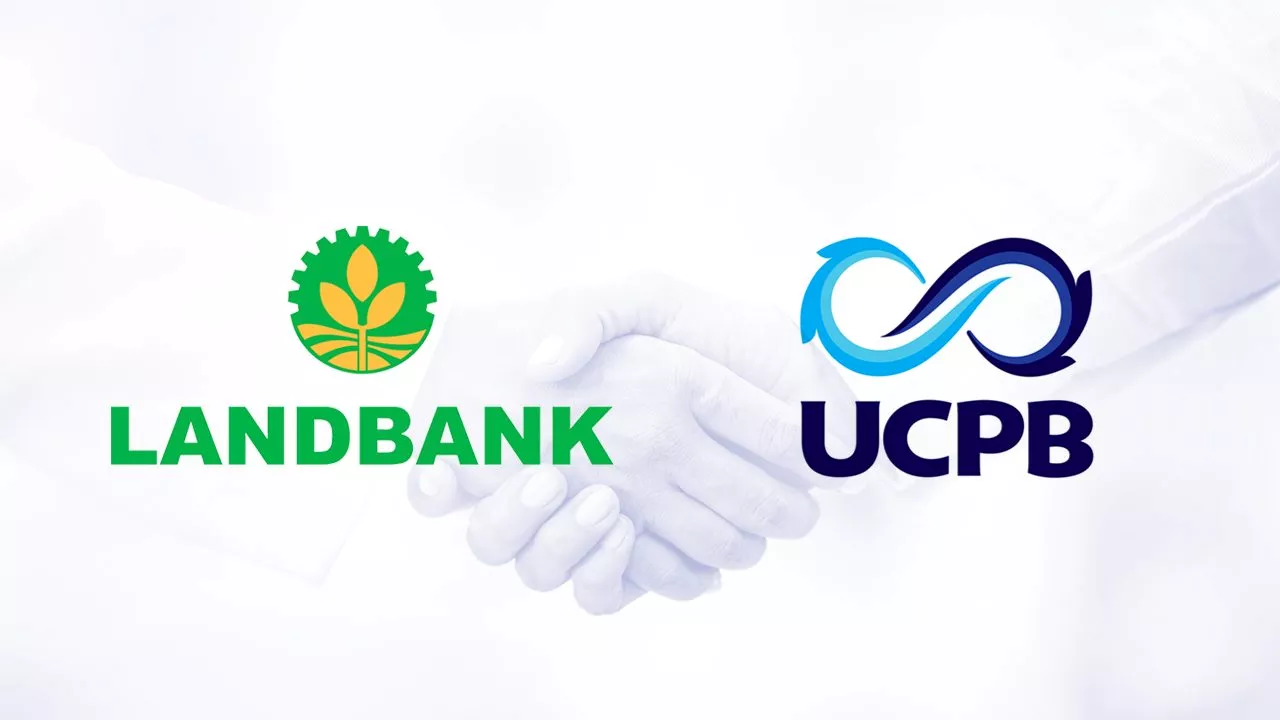 Marcos approves merger of UCPB and Landbank leasing and finance units