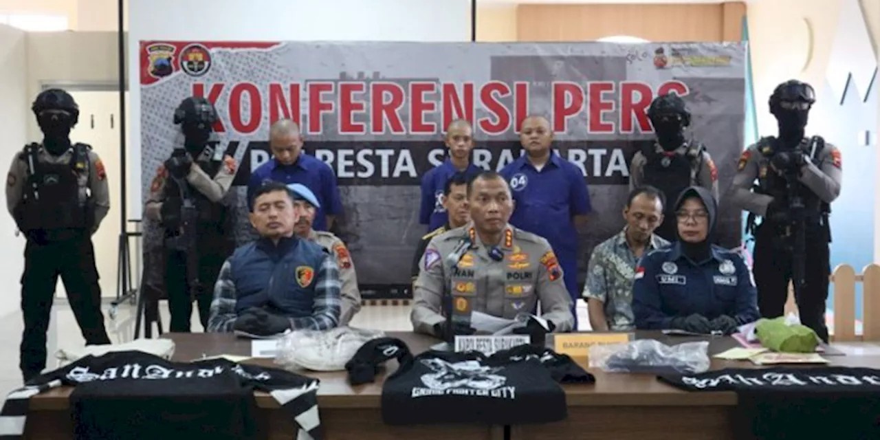 Polisi Pastikan Pembacok Suporter Persis Tak Berkaitan dengan Rivalitas Pendukung