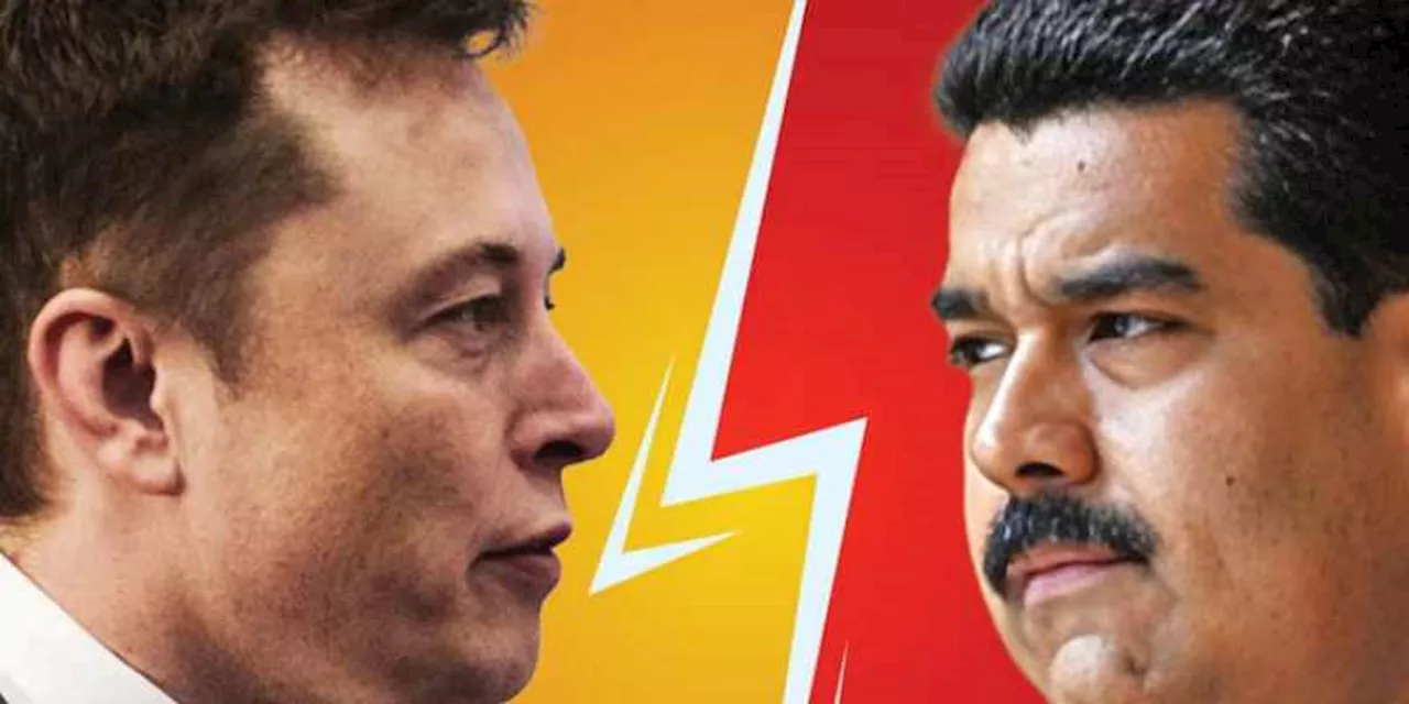 Ribut dengan Elon Musk, Presiden Venezuela Putuskan Blokir X