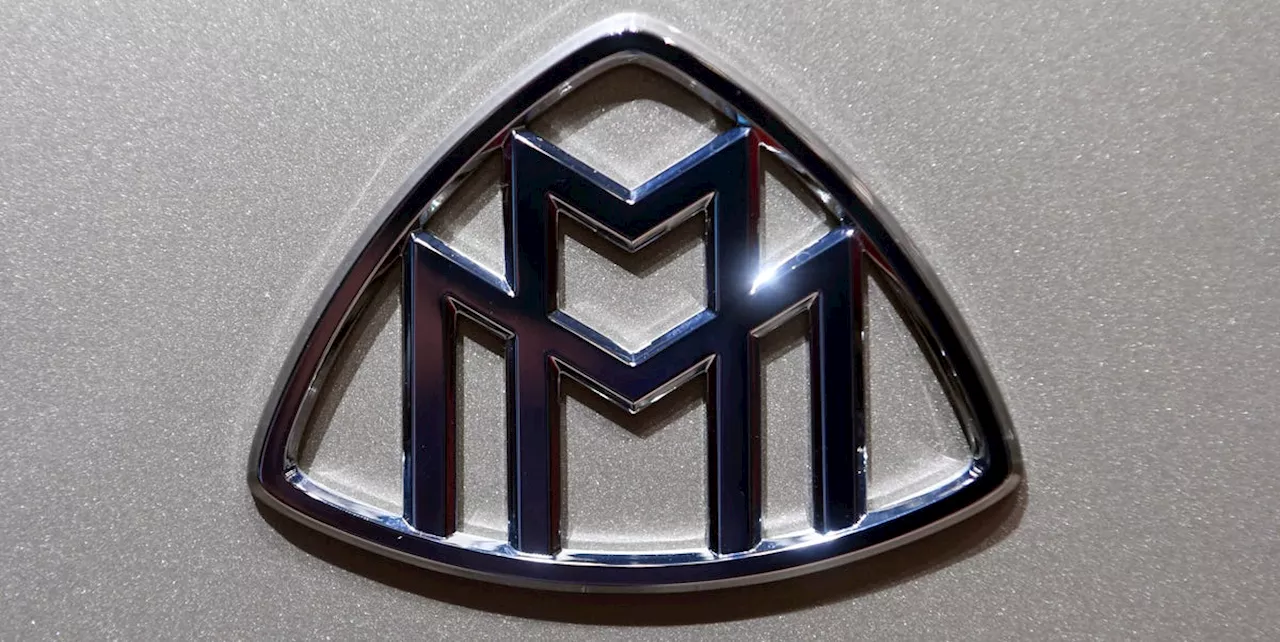 Mercedes Is Bringing a Maybach SL to Monterey Car Week