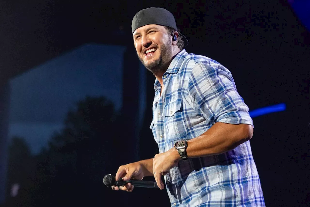 Luke Bryan Promises to Reveal ‘What’s On My Mind’ in Upcoming Album