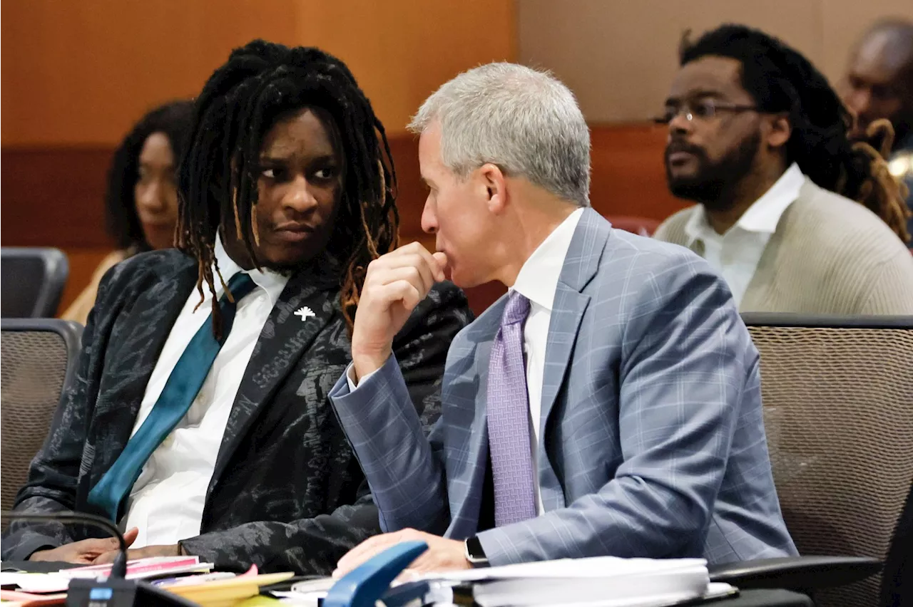 Young Thug Trial: Last Pending Mistrial Motion Denied, Trial to Resume Monday