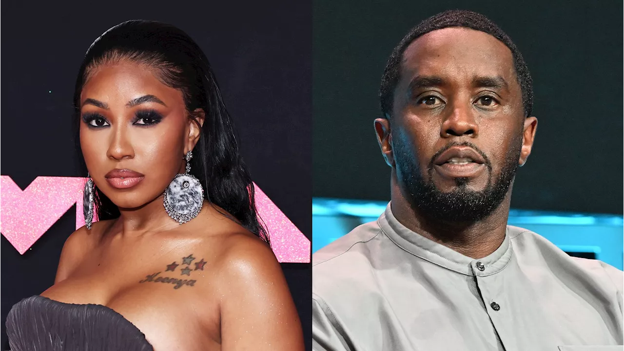 Yung Miami Breaks Silence on Her Relationship With Sean Combs: ‘That Wasn’t My Experience’