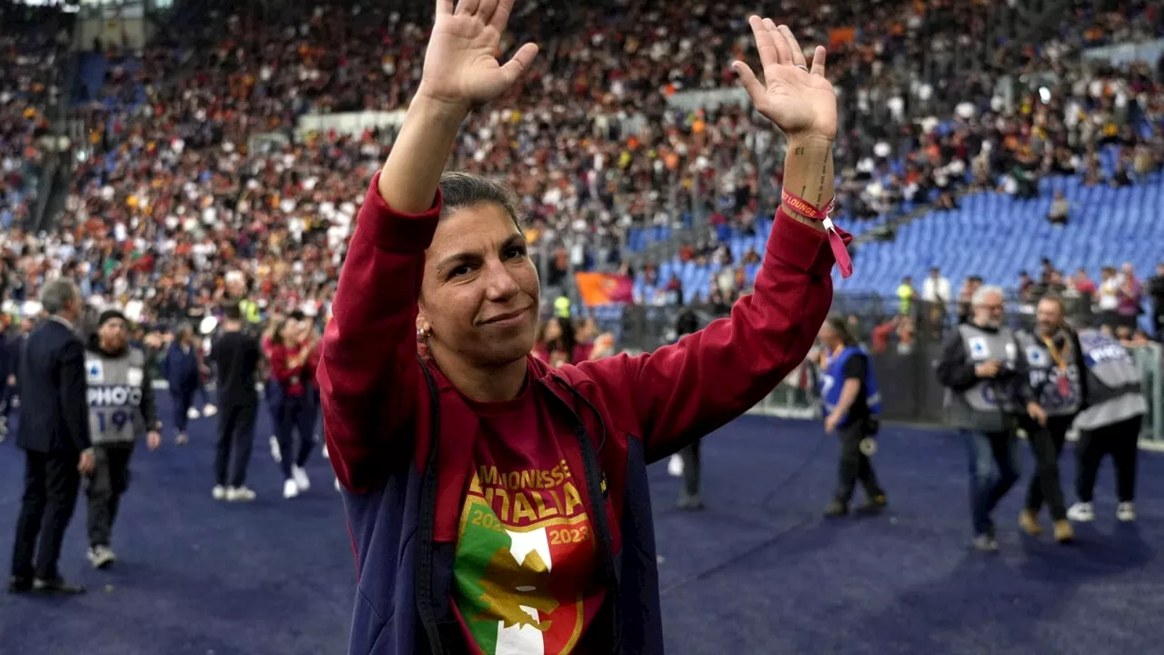 Elisa Bartoli lascia la Roma Femminile