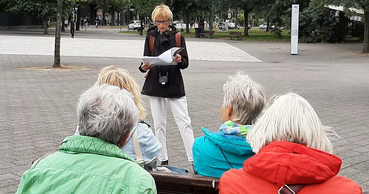 Düsseldorf lädt zur literarischen Krimi-Tour durch die Stadt ein