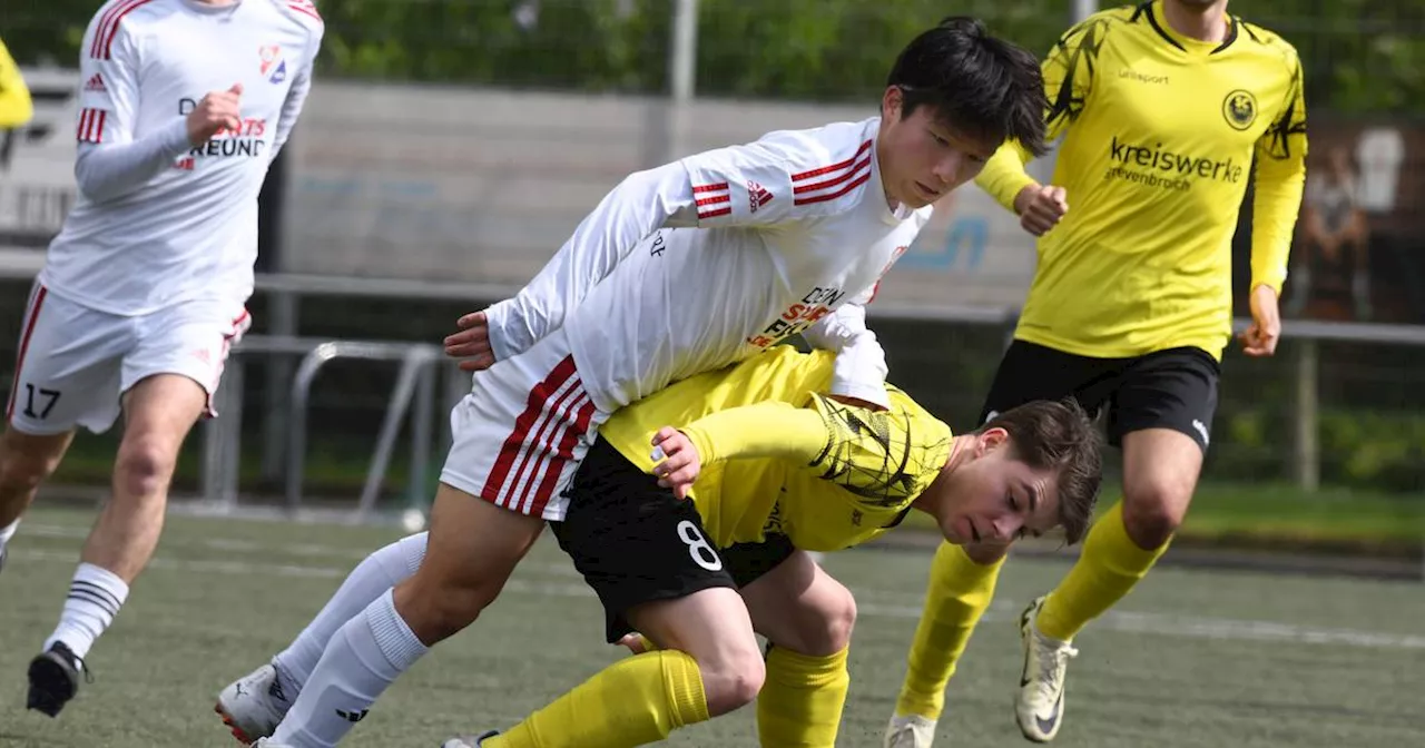 Niederrheinpokal: Kapellener Brüderpaar hat bei Turu ein Heimspiel